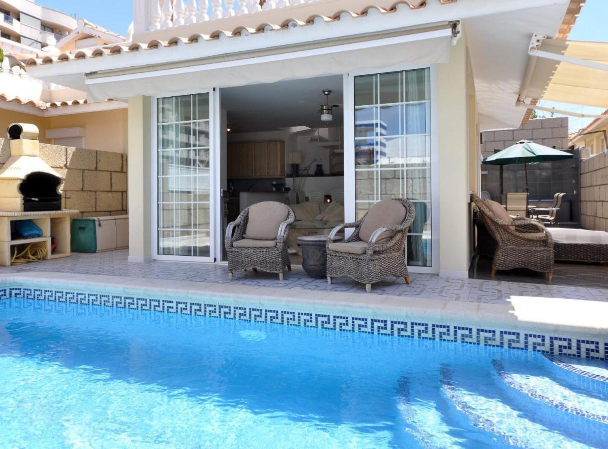 Villa Palm Mar Room photo