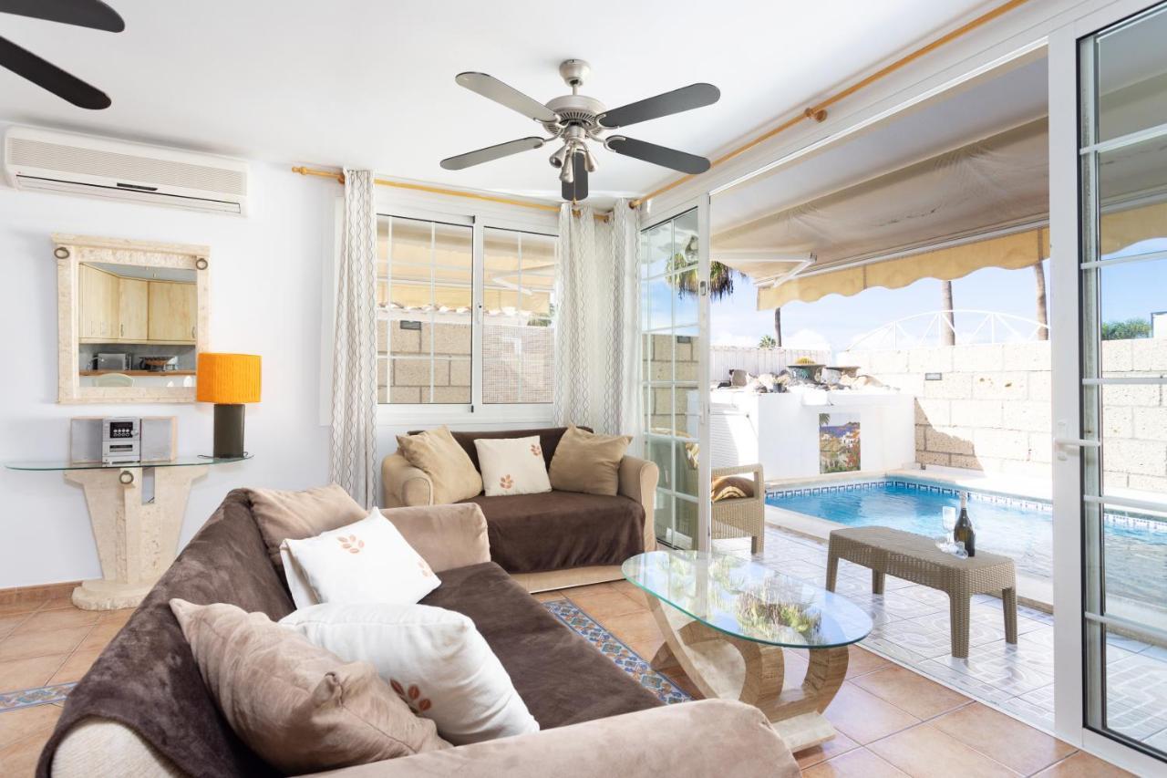Villa Palm Mar Exterior photo